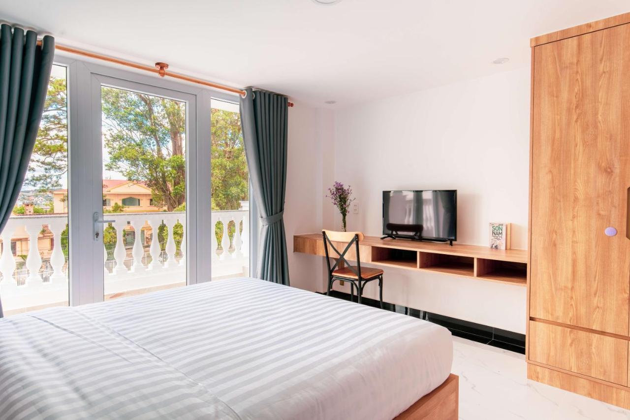 Hoa Mi Condotel Νταλάτ Εξωτερικό φωτογραφία