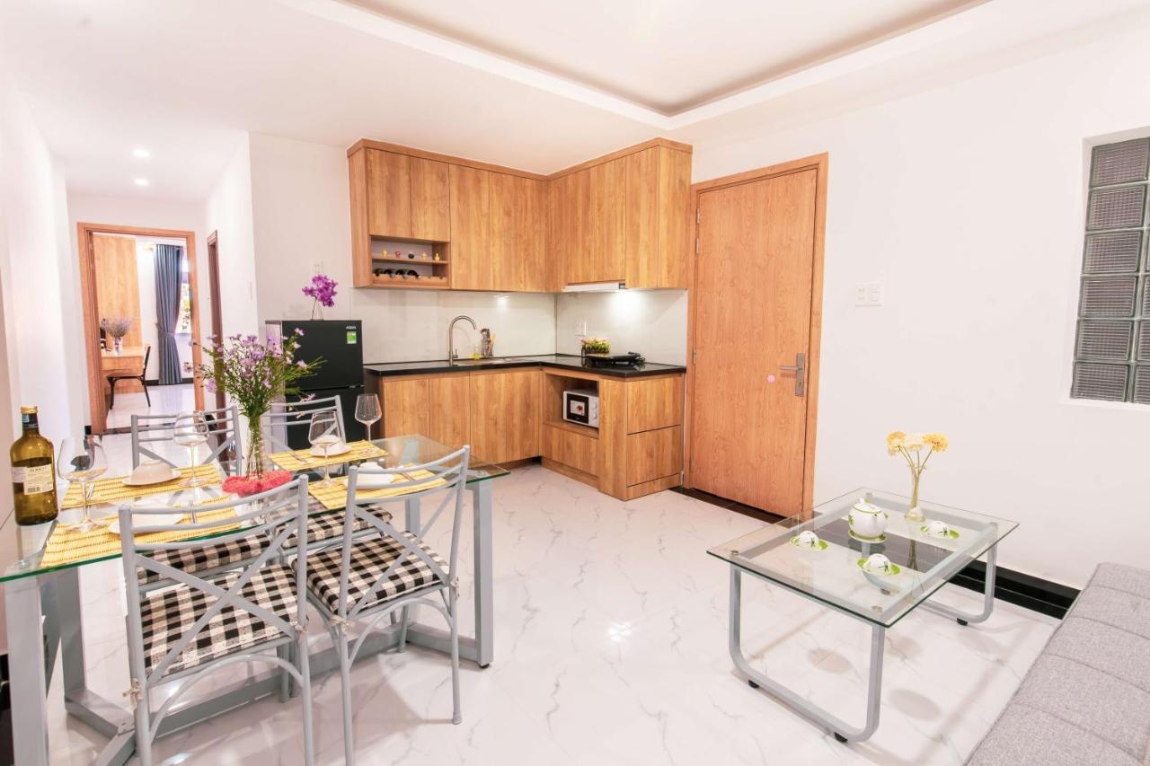 Hoa Mi Condotel Νταλάτ Εξωτερικό φωτογραφία