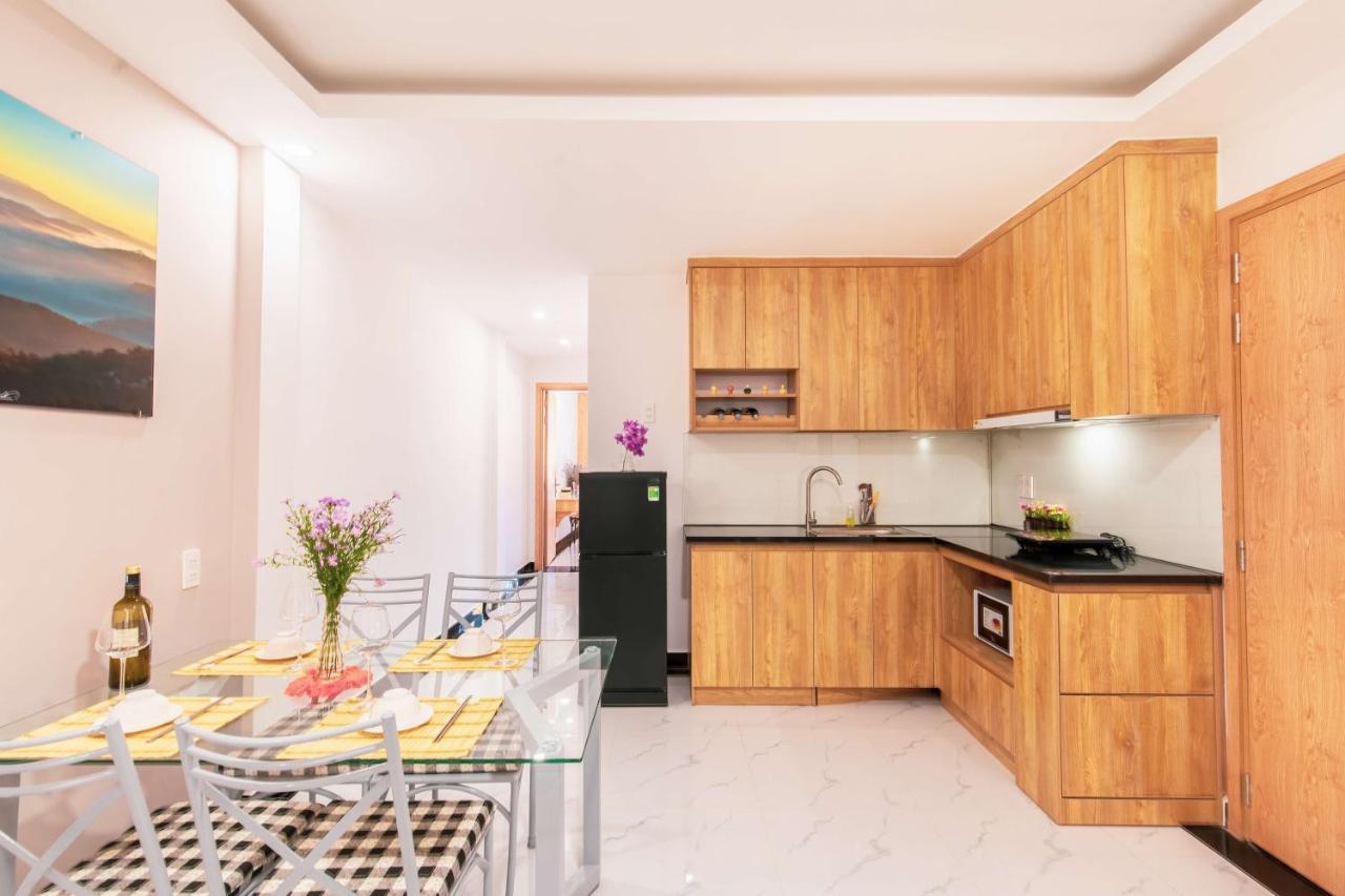 Hoa Mi Condotel Νταλάτ Εξωτερικό φωτογραφία