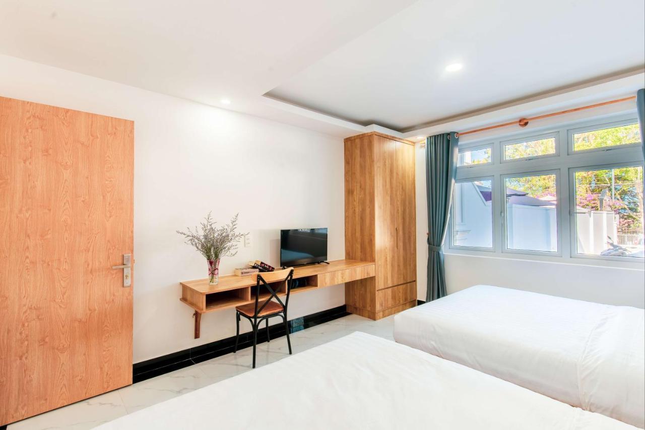 Hoa Mi Condotel Νταλάτ Εξωτερικό φωτογραφία
