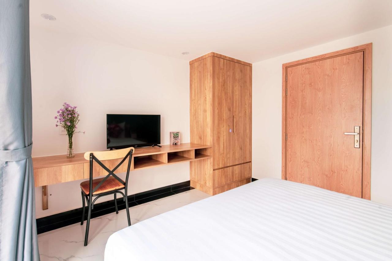 Hoa Mi Condotel Νταλάτ Εξωτερικό φωτογραφία