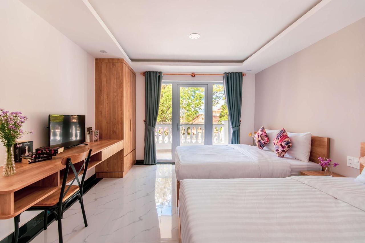 Hoa Mi Condotel Νταλάτ Εξωτερικό φωτογραφία