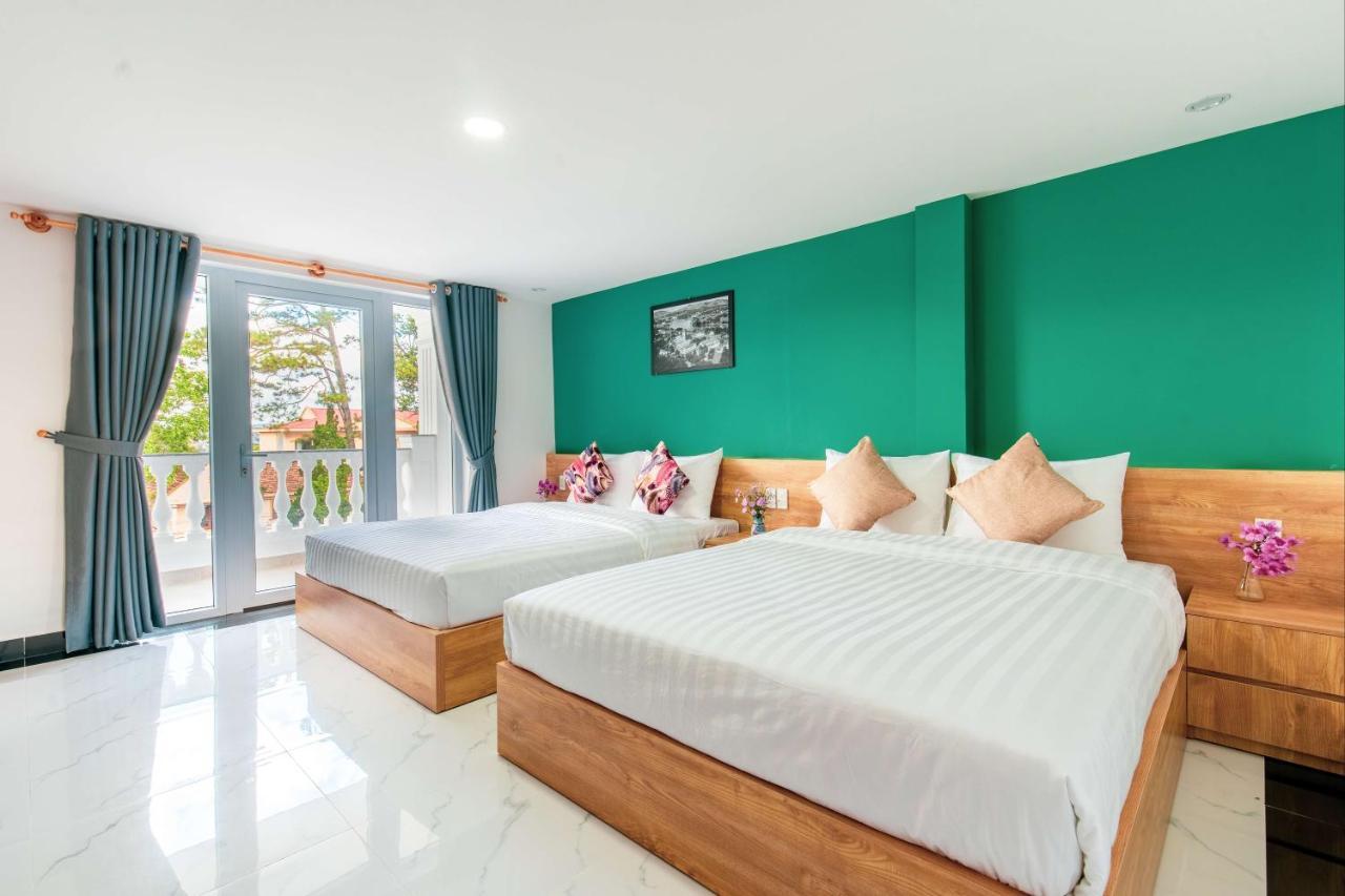 Hoa Mi Condotel Νταλάτ Εξωτερικό φωτογραφία