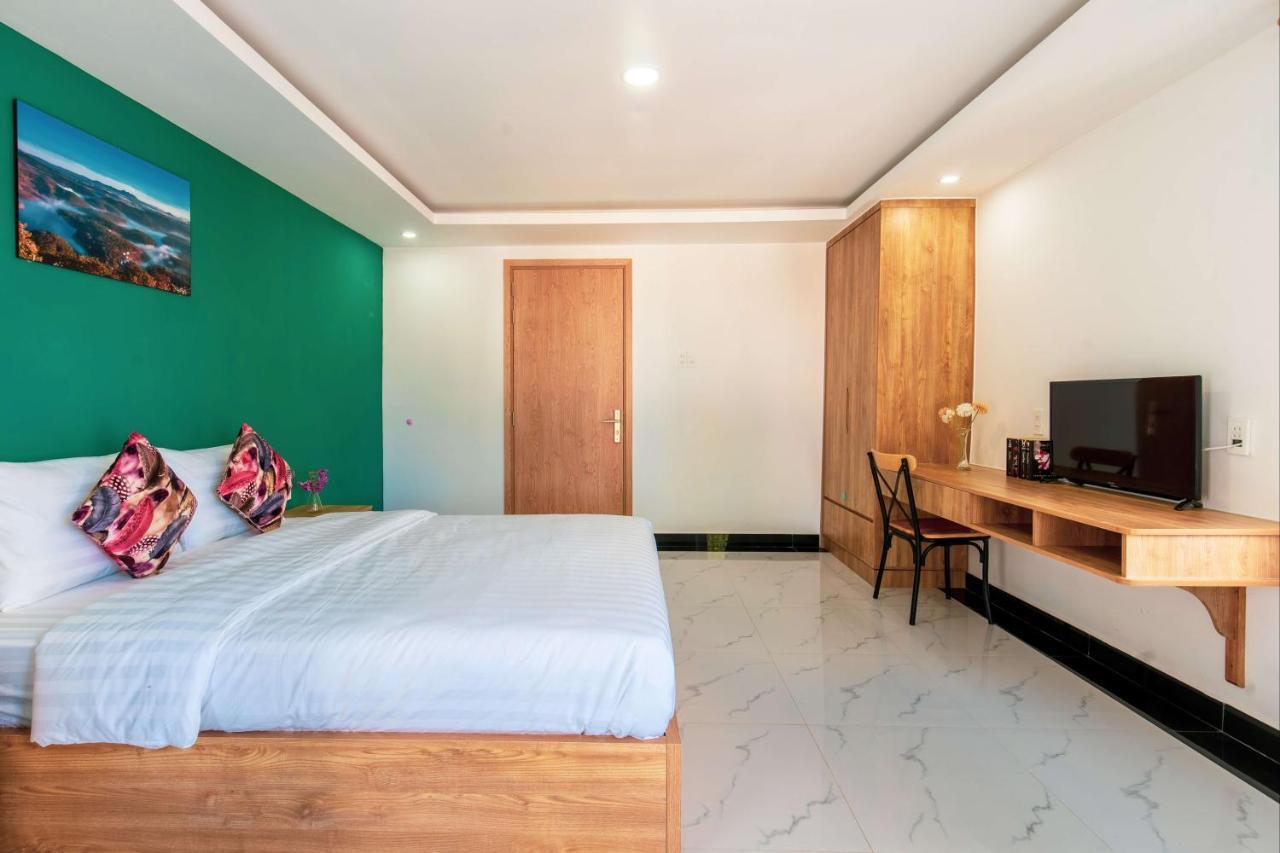 Hoa Mi Condotel Νταλάτ Εξωτερικό φωτογραφία