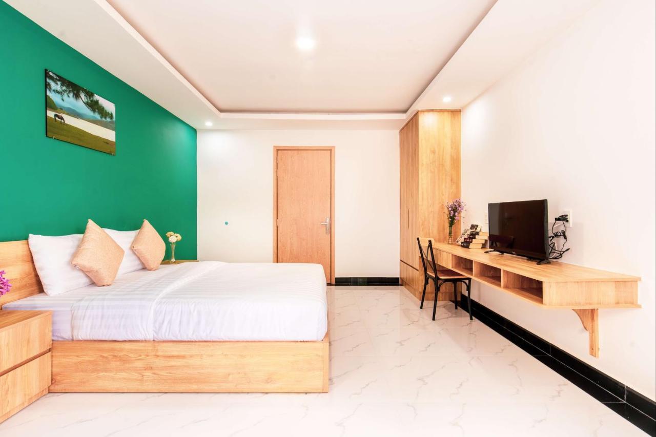 Hoa Mi Condotel Νταλάτ Εξωτερικό φωτογραφία