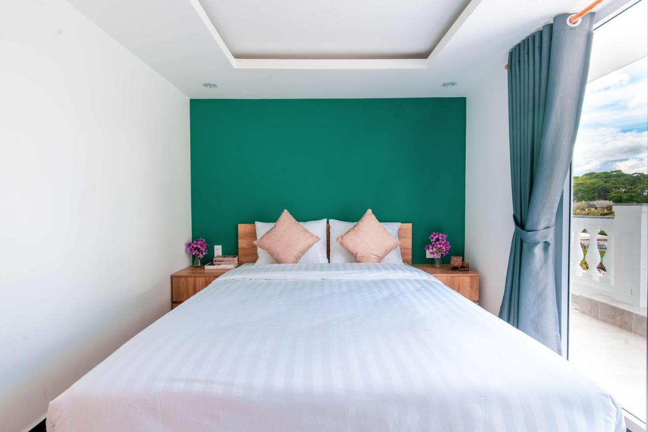 Hoa Mi Condotel Νταλάτ Εξωτερικό φωτογραφία