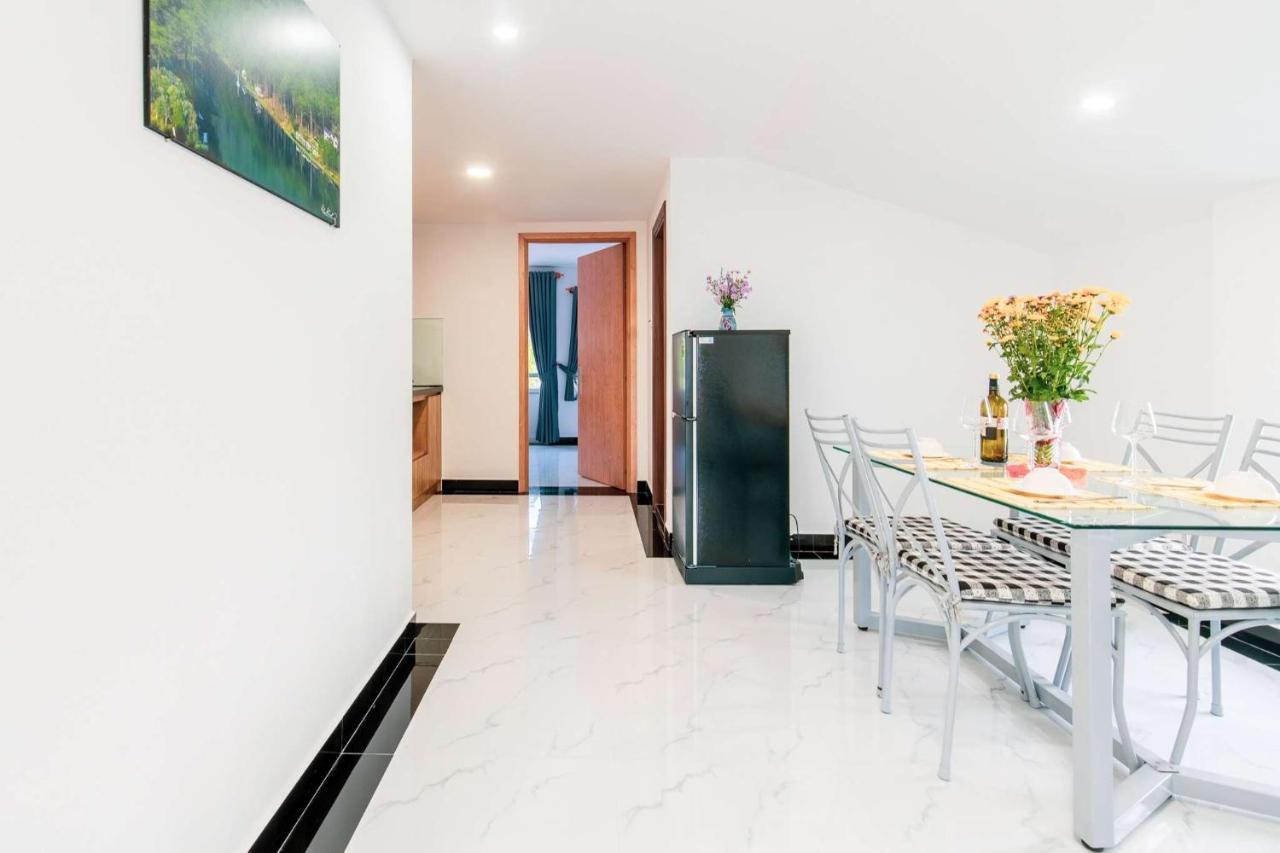 Hoa Mi Condotel Νταλάτ Εξωτερικό φωτογραφία