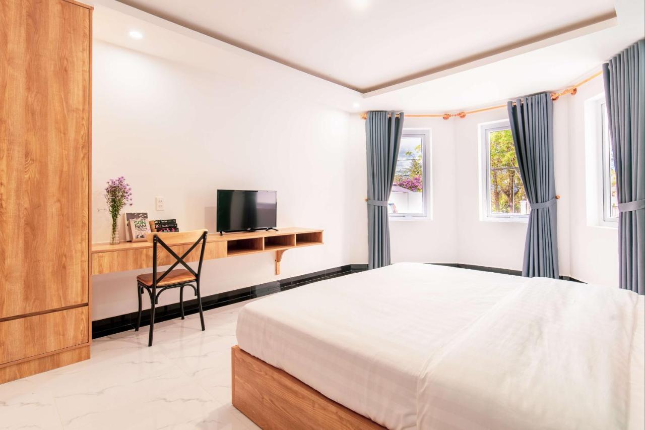 Hoa Mi Condotel Νταλάτ Εξωτερικό φωτογραφία