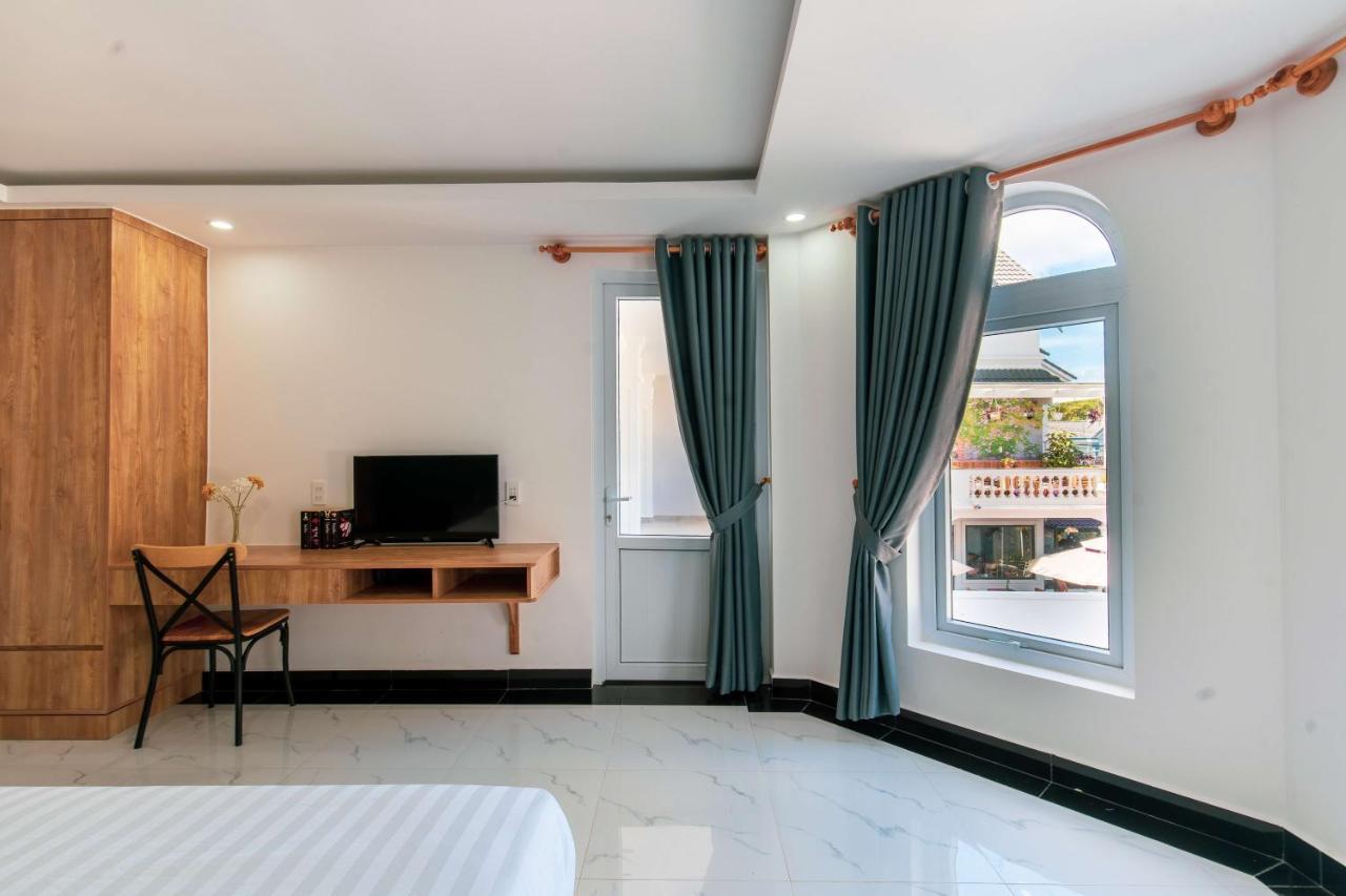 Hoa Mi Condotel Νταλάτ Εξωτερικό φωτογραφία