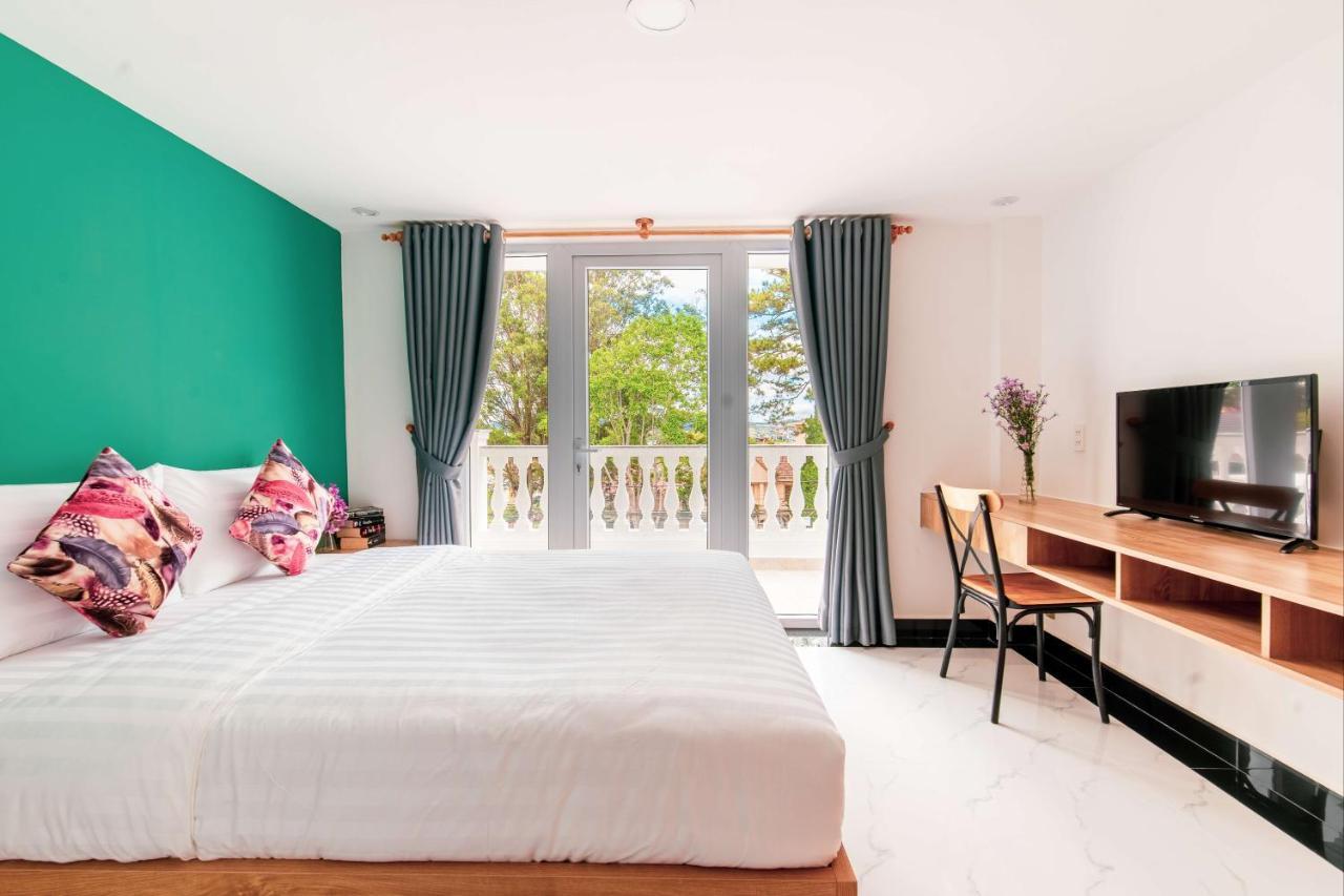 Hoa Mi Condotel Νταλάτ Εξωτερικό φωτογραφία