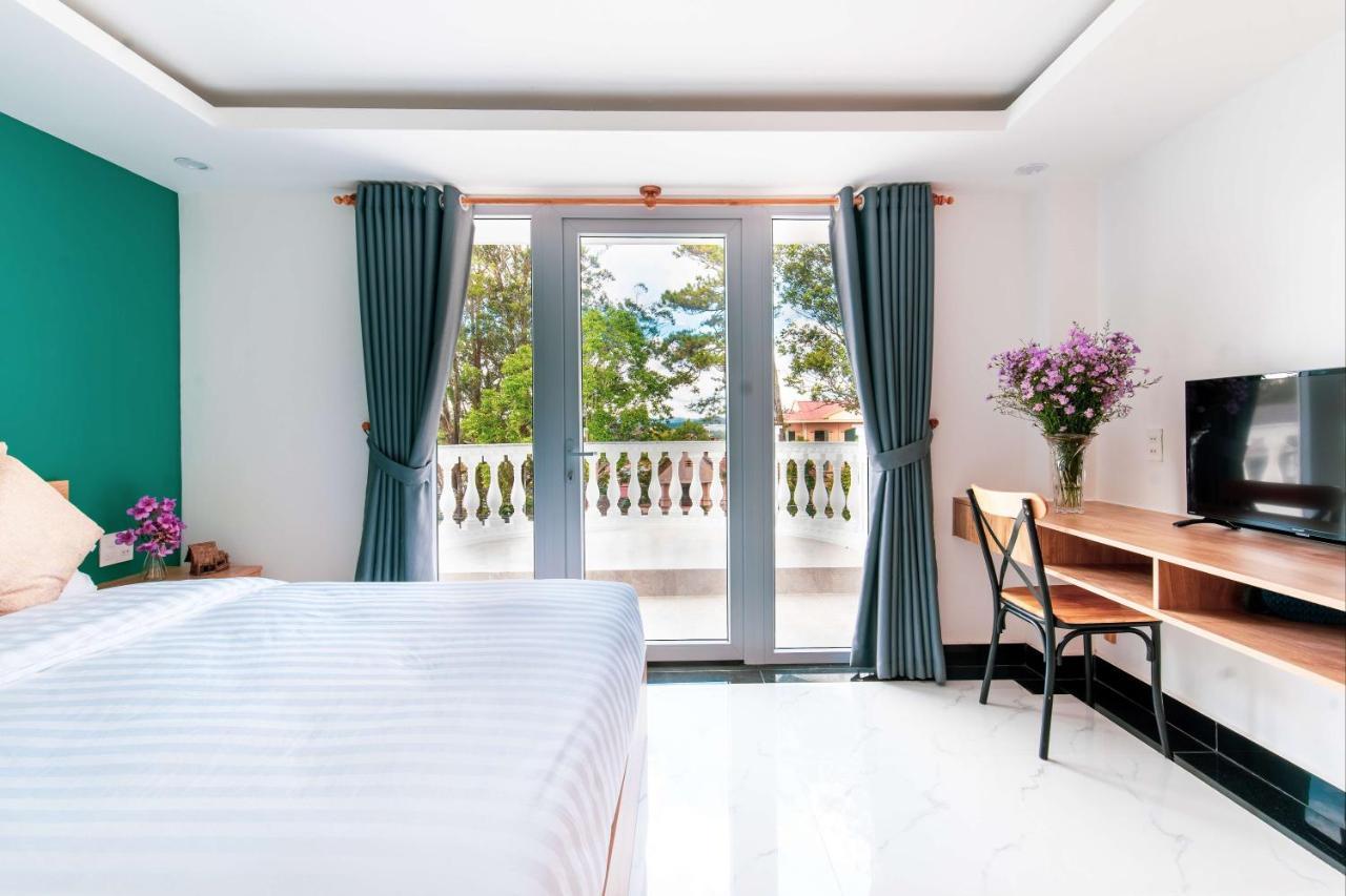 Hoa Mi Condotel Νταλάτ Εξωτερικό φωτογραφία