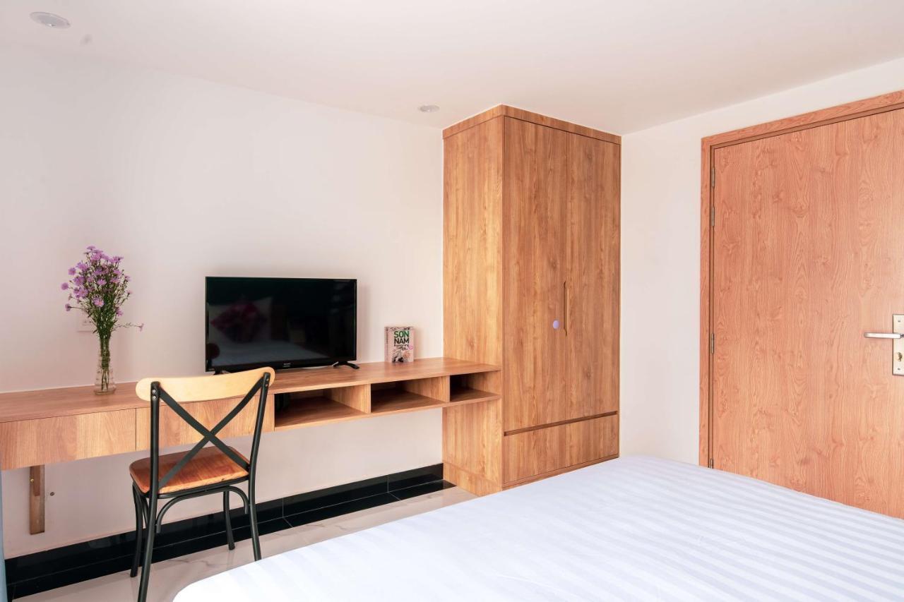 Hoa Mi Condotel Νταλάτ Εξωτερικό φωτογραφία