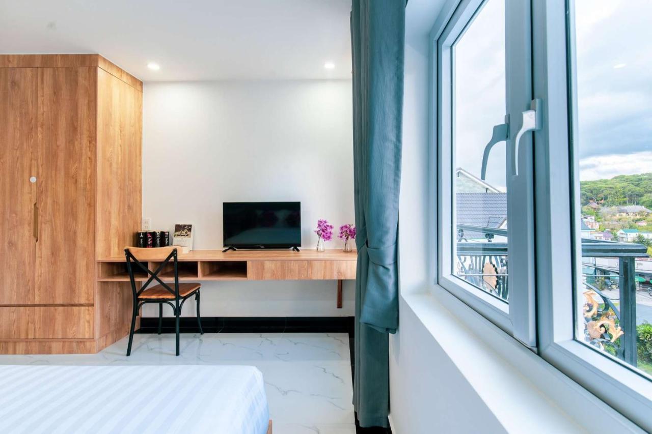 Hoa Mi Condotel Νταλάτ Εξωτερικό φωτογραφία
