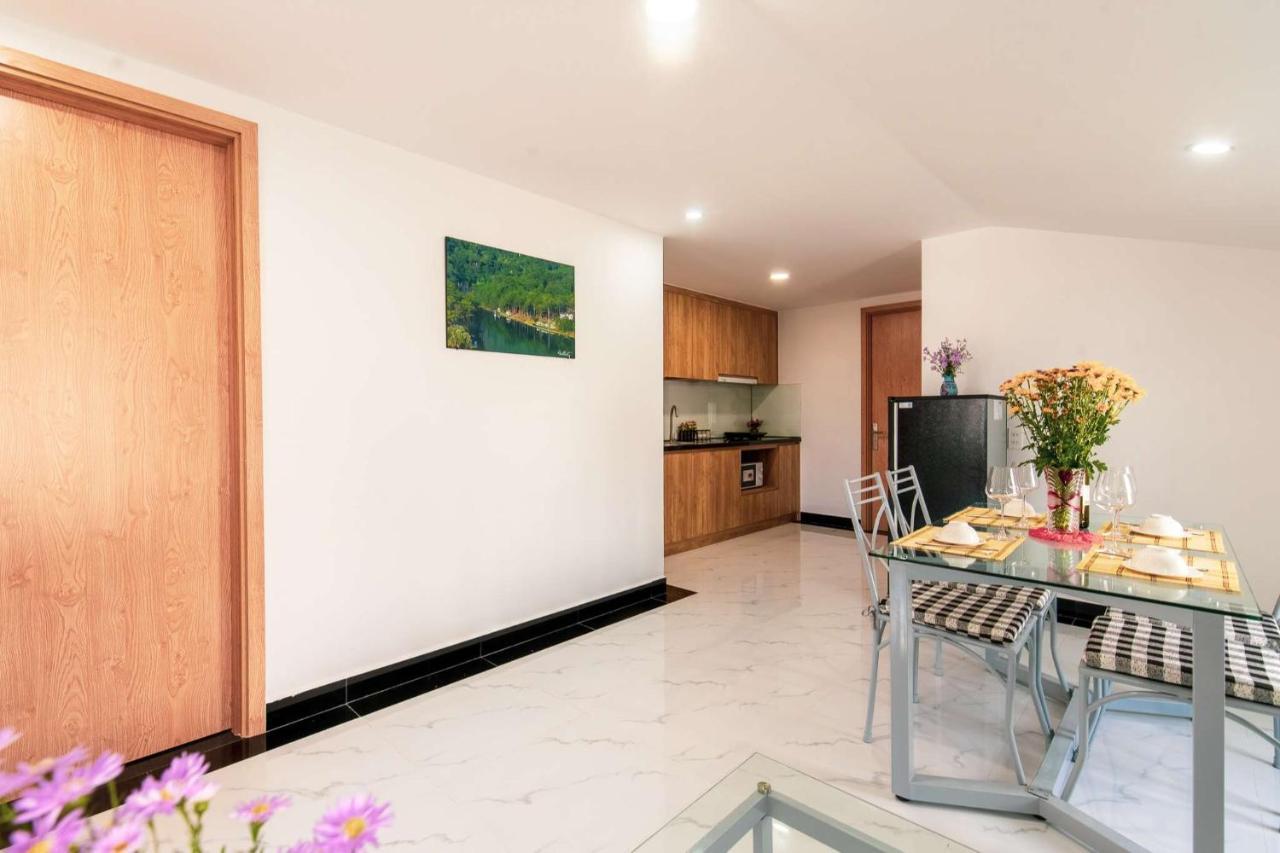 Hoa Mi Condotel Νταλάτ Εξωτερικό φωτογραφία