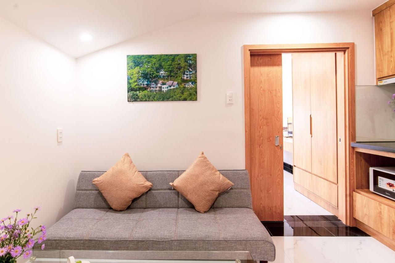 Hoa Mi Condotel Νταλάτ Εξωτερικό φωτογραφία