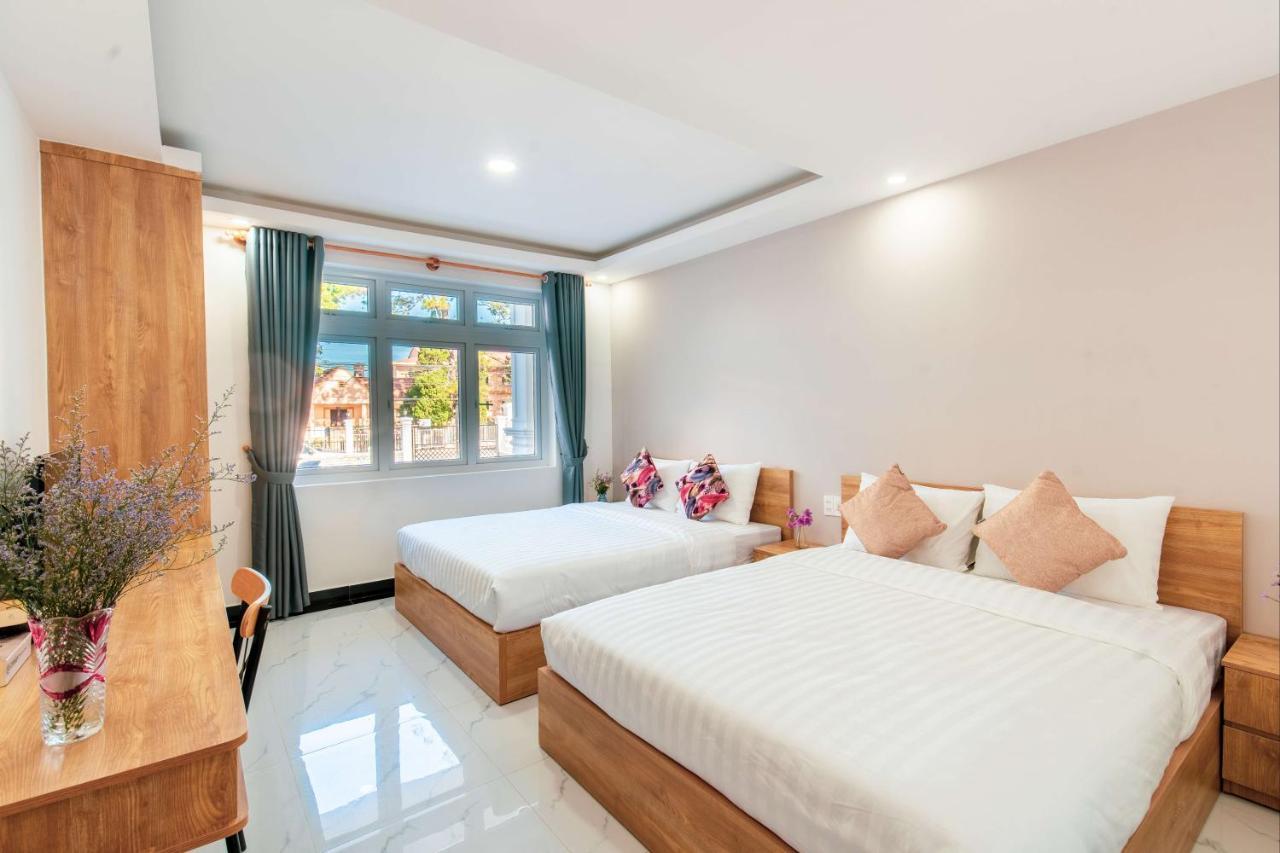 Hoa Mi Condotel Νταλάτ Εξωτερικό φωτογραφία
