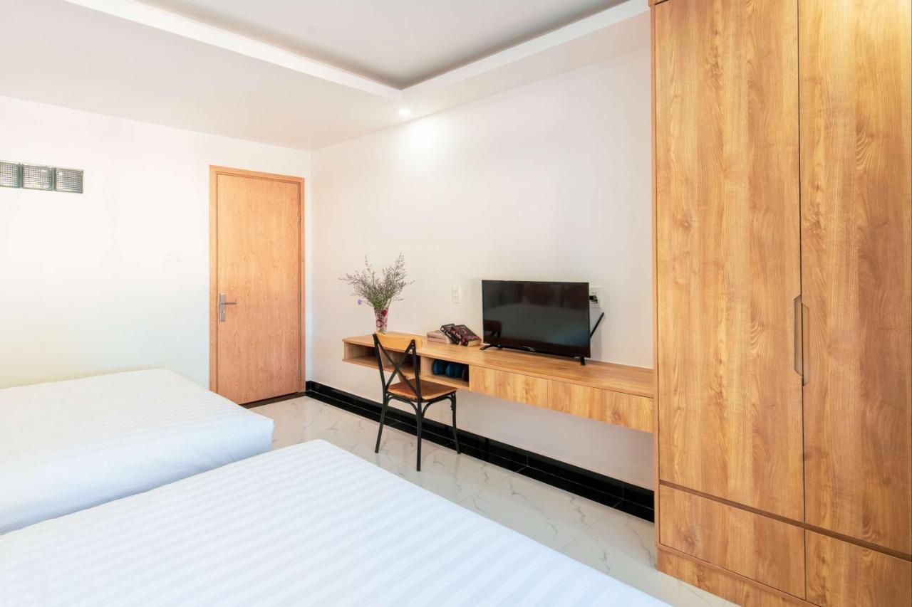 Hoa Mi Condotel Νταλάτ Εξωτερικό φωτογραφία