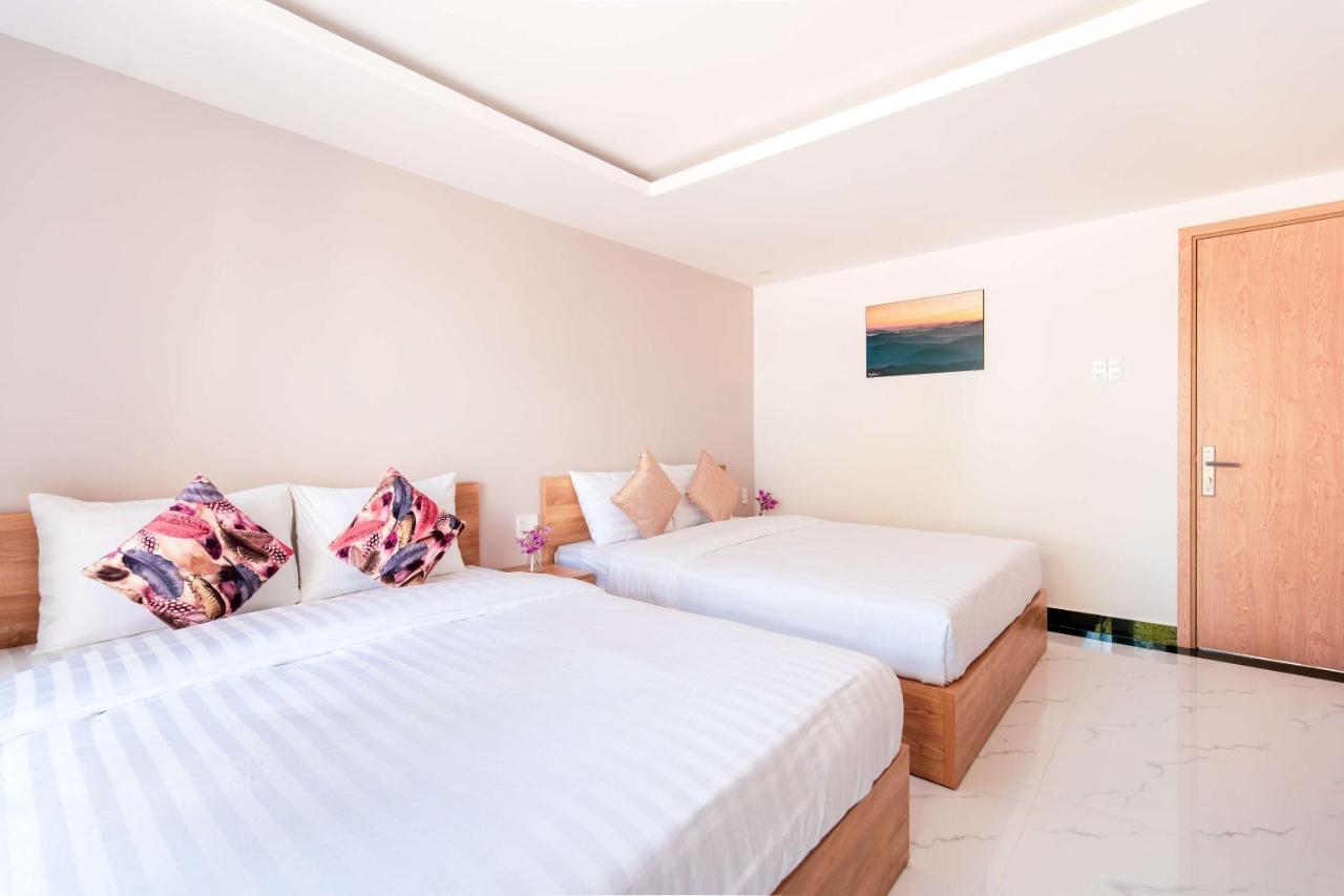 Hoa Mi Condotel Νταλάτ Εξωτερικό φωτογραφία