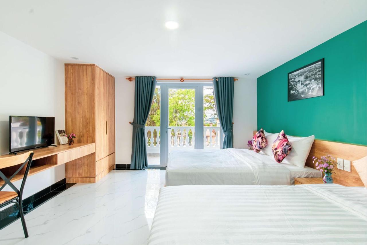 Hoa Mi Condotel Νταλάτ Εξωτερικό φωτογραφία