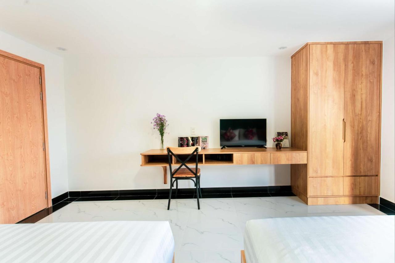 Hoa Mi Condotel Νταλάτ Εξωτερικό φωτογραφία