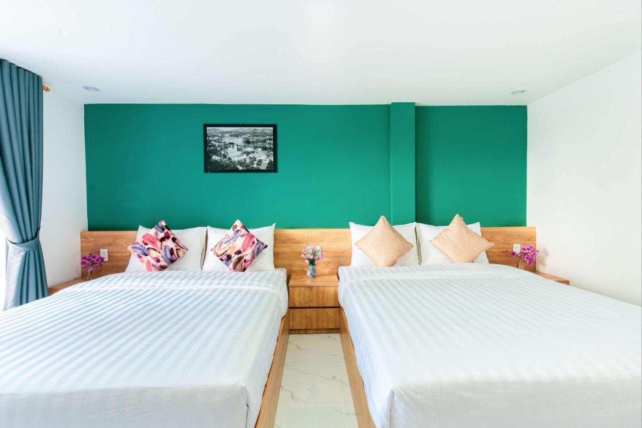 Hoa Mi Condotel Νταλάτ Εξωτερικό φωτογραφία