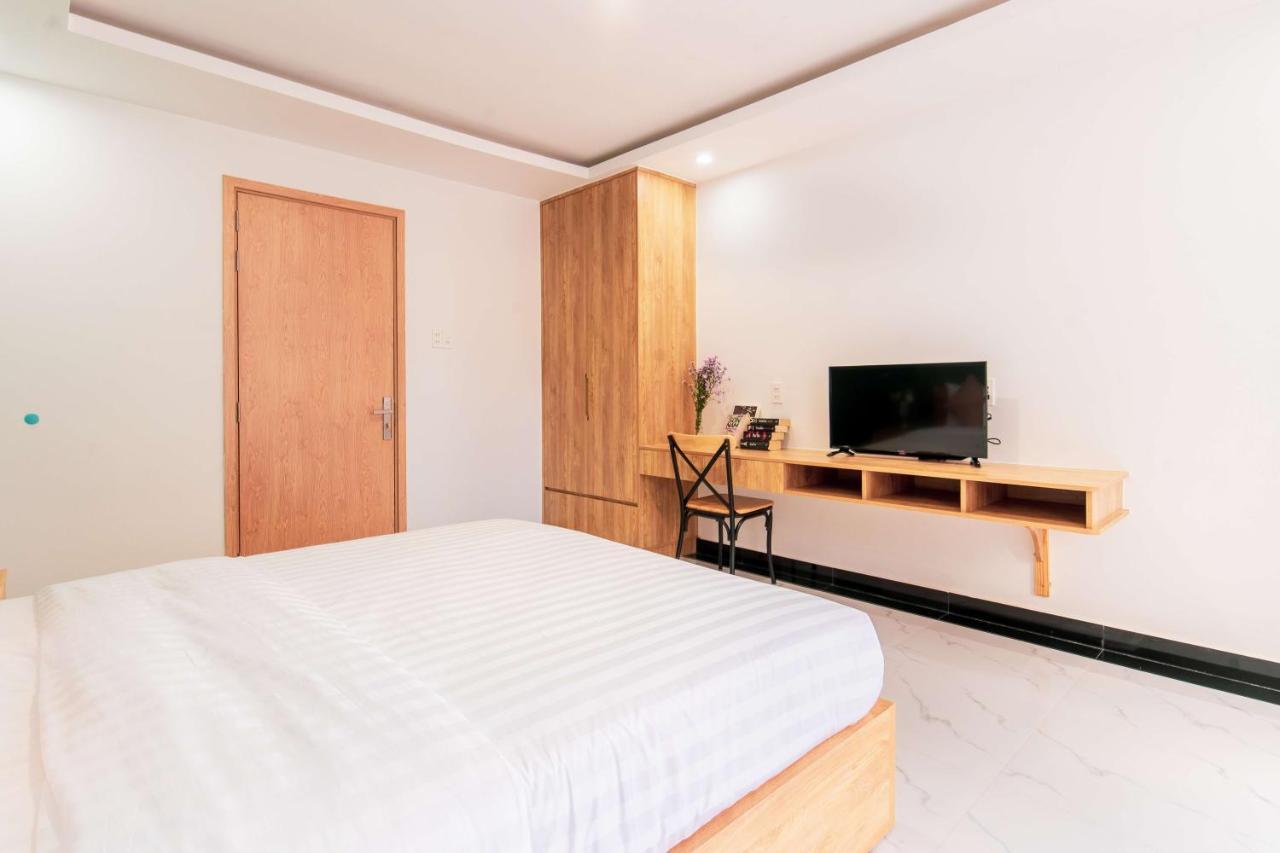 Hoa Mi Condotel Νταλάτ Εξωτερικό φωτογραφία