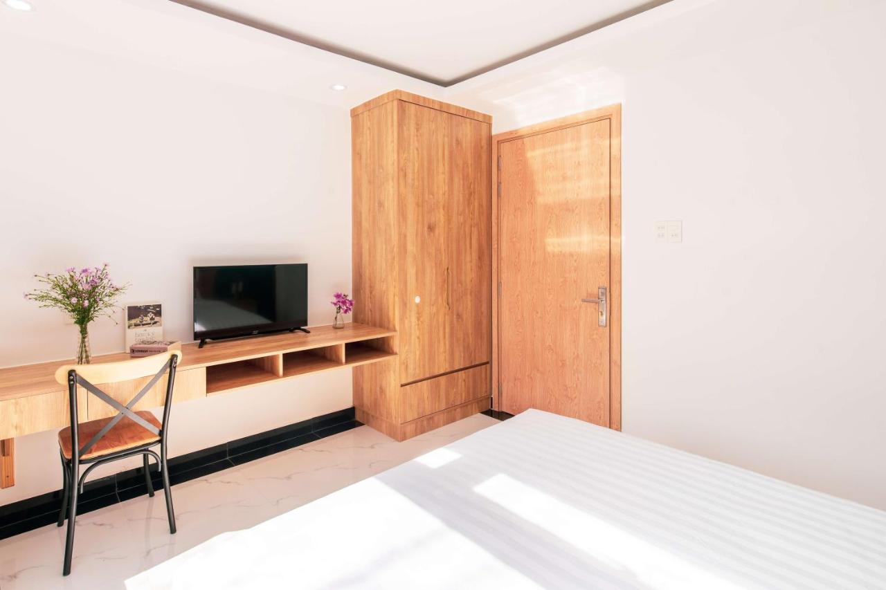 Hoa Mi Condotel Νταλάτ Εξωτερικό φωτογραφία
