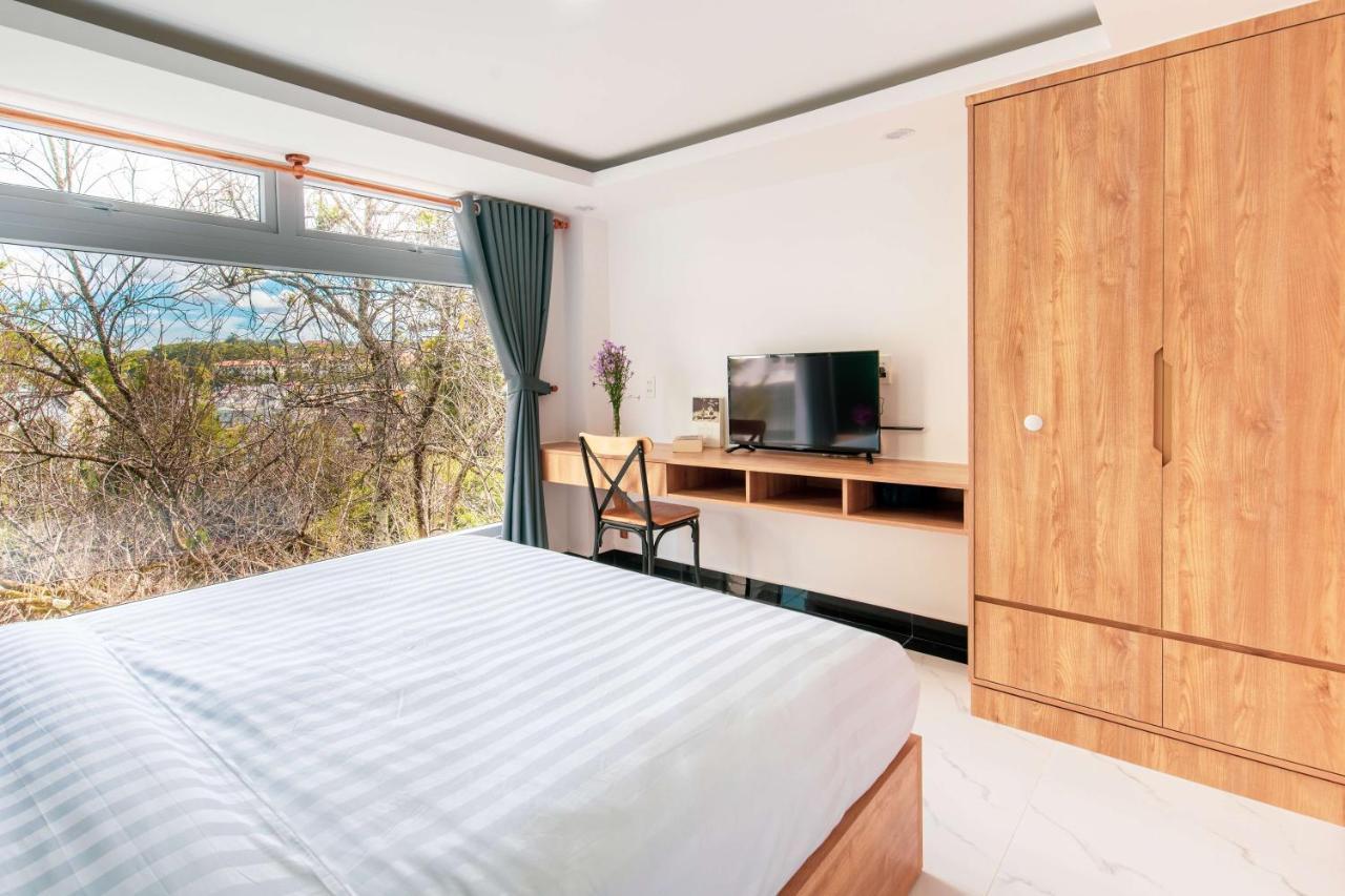 Hoa Mi Condotel Νταλάτ Εξωτερικό φωτογραφία
