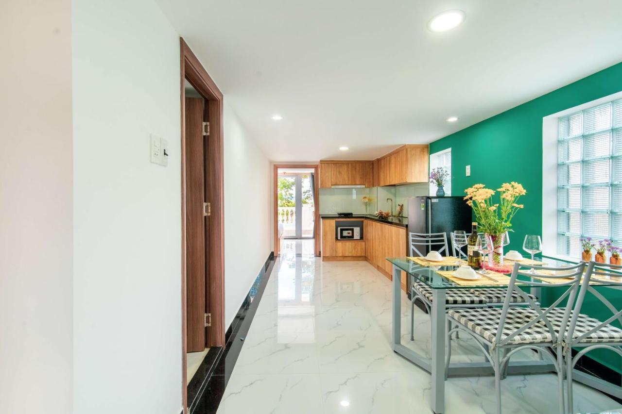 Hoa Mi Condotel Νταλάτ Εξωτερικό φωτογραφία