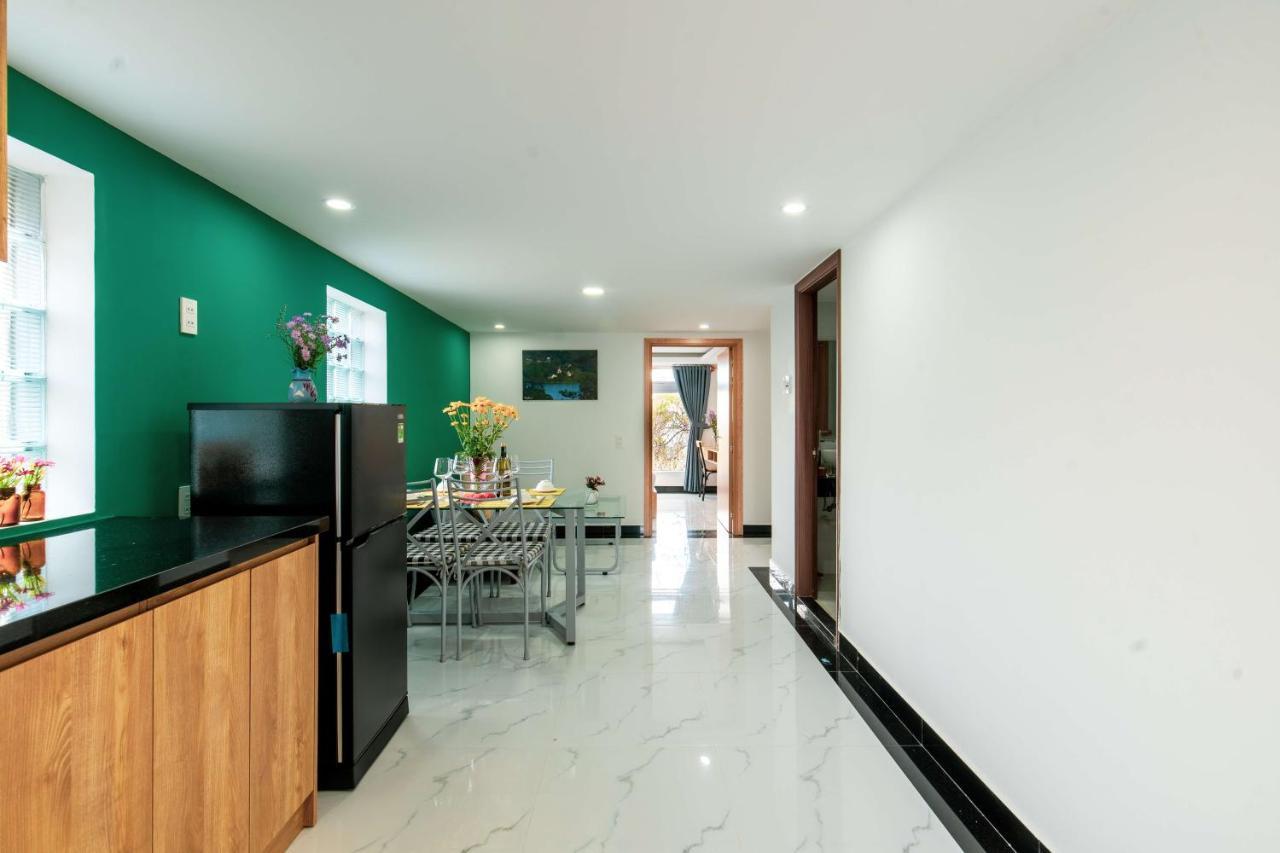 Hoa Mi Condotel Νταλάτ Εξωτερικό φωτογραφία
