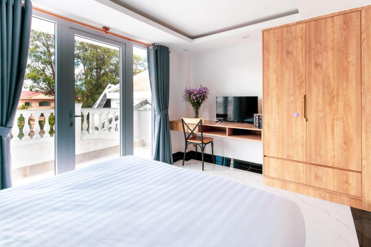 Hoa Mi Condotel Νταλάτ Εξωτερικό φωτογραφία