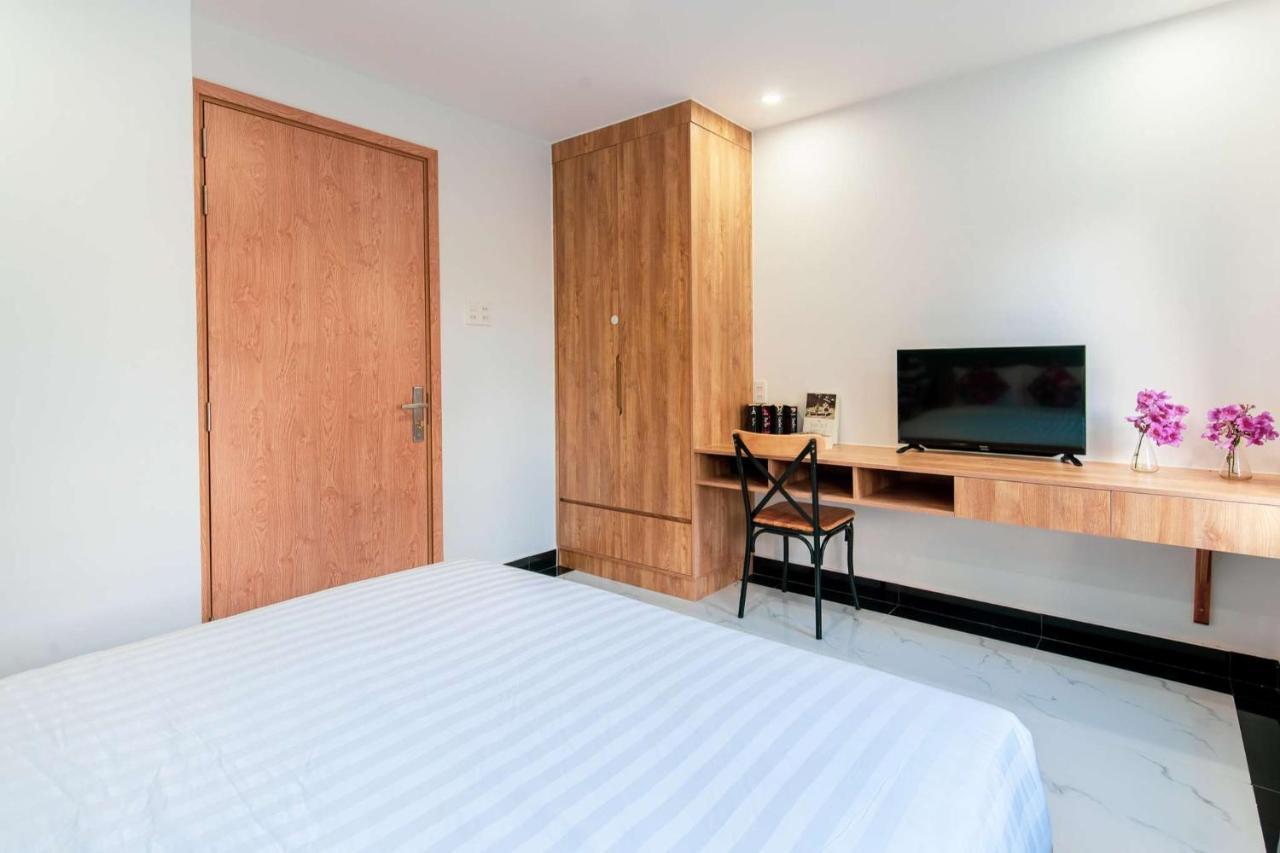 Hoa Mi Condotel Νταλάτ Εξωτερικό φωτογραφία