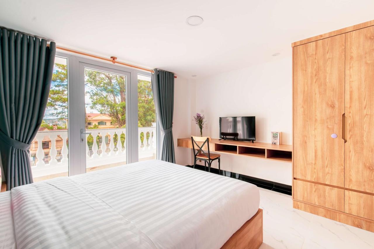 Hoa Mi Condotel Νταλάτ Εξωτερικό φωτογραφία
