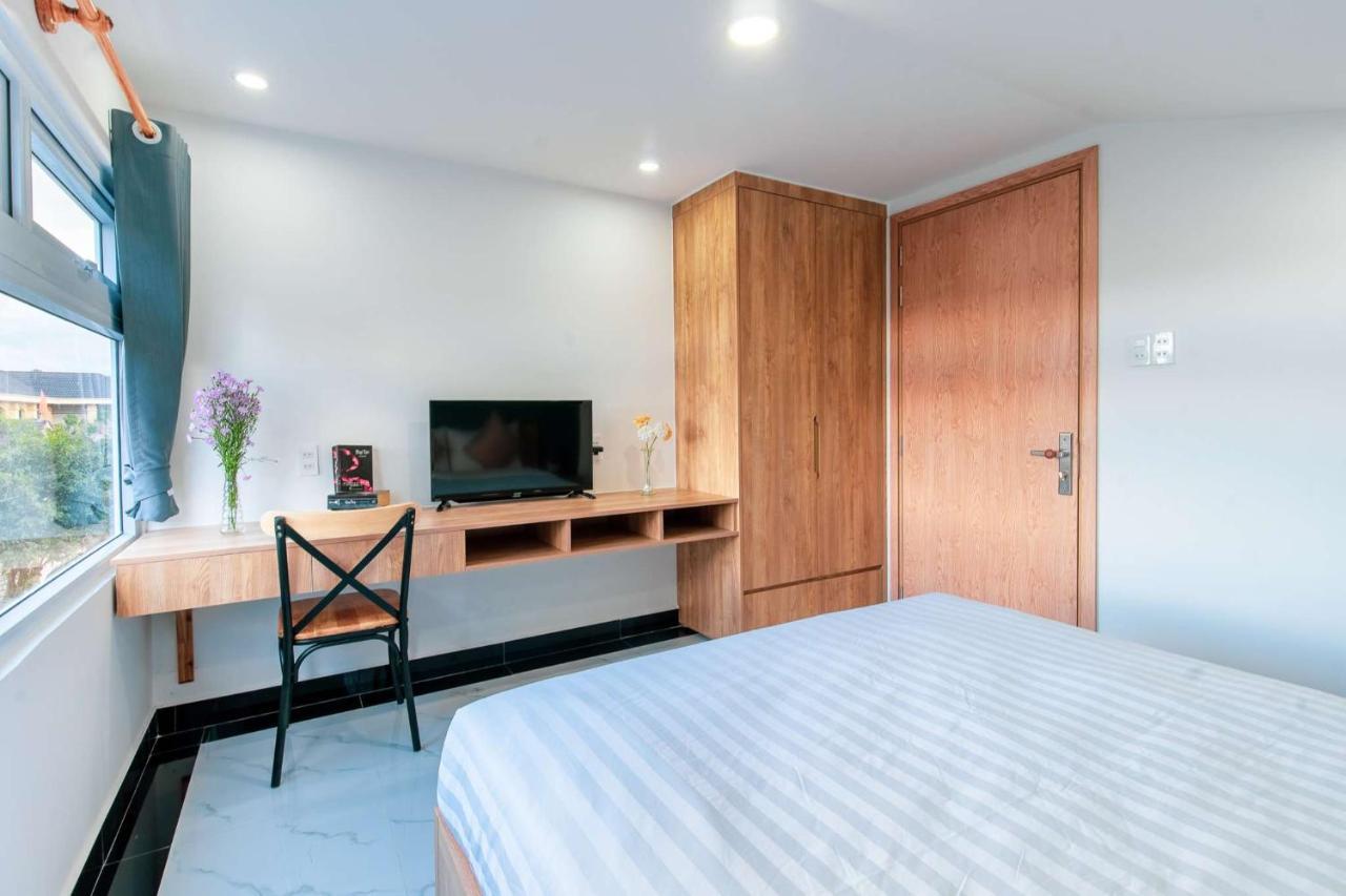 Hoa Mi Condotel Νταλάτ Εξωτερικό φωτογραφία