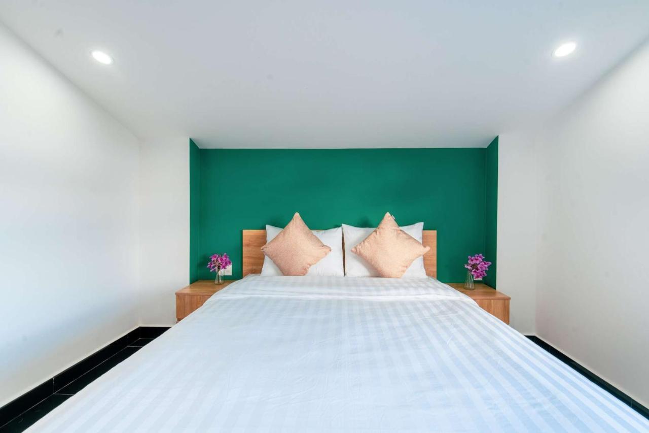 Hoa Mi Condotel Νταλάτ Εξωτερικό φωτογραφία