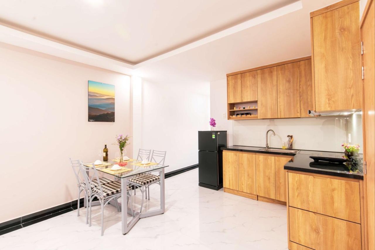 Hoa Mi Condotel Νταλάτ Εξωτερικό φωτογραφία