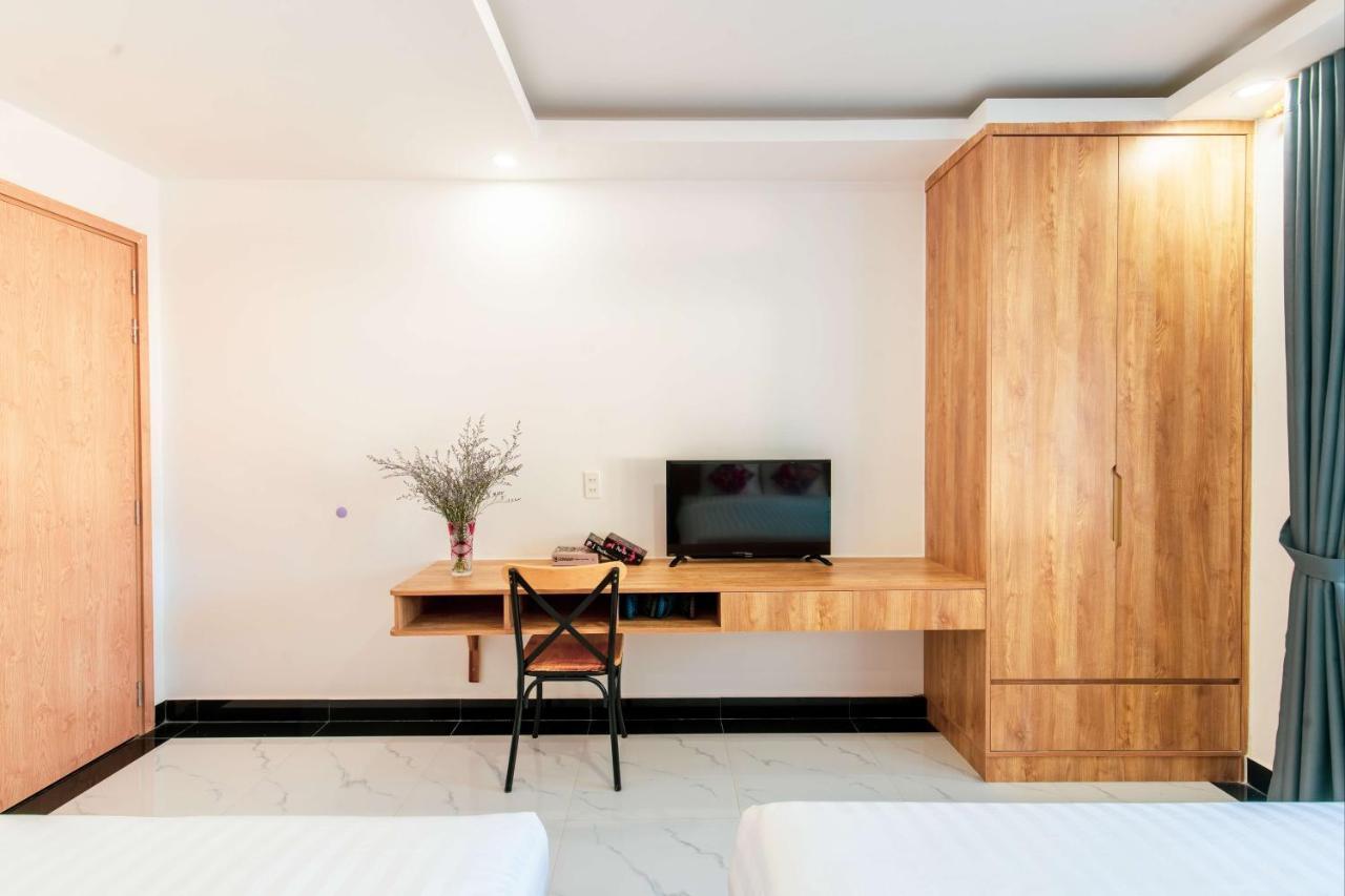 Hoa Mi Condotel Νταλάτ Εξωτερικό φωτογραφία