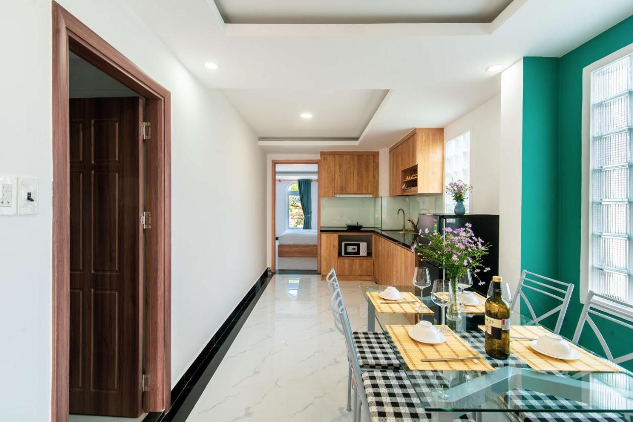 Hoa Mi Condotel Νταλάτ Εξωτερικό φωτογραφία