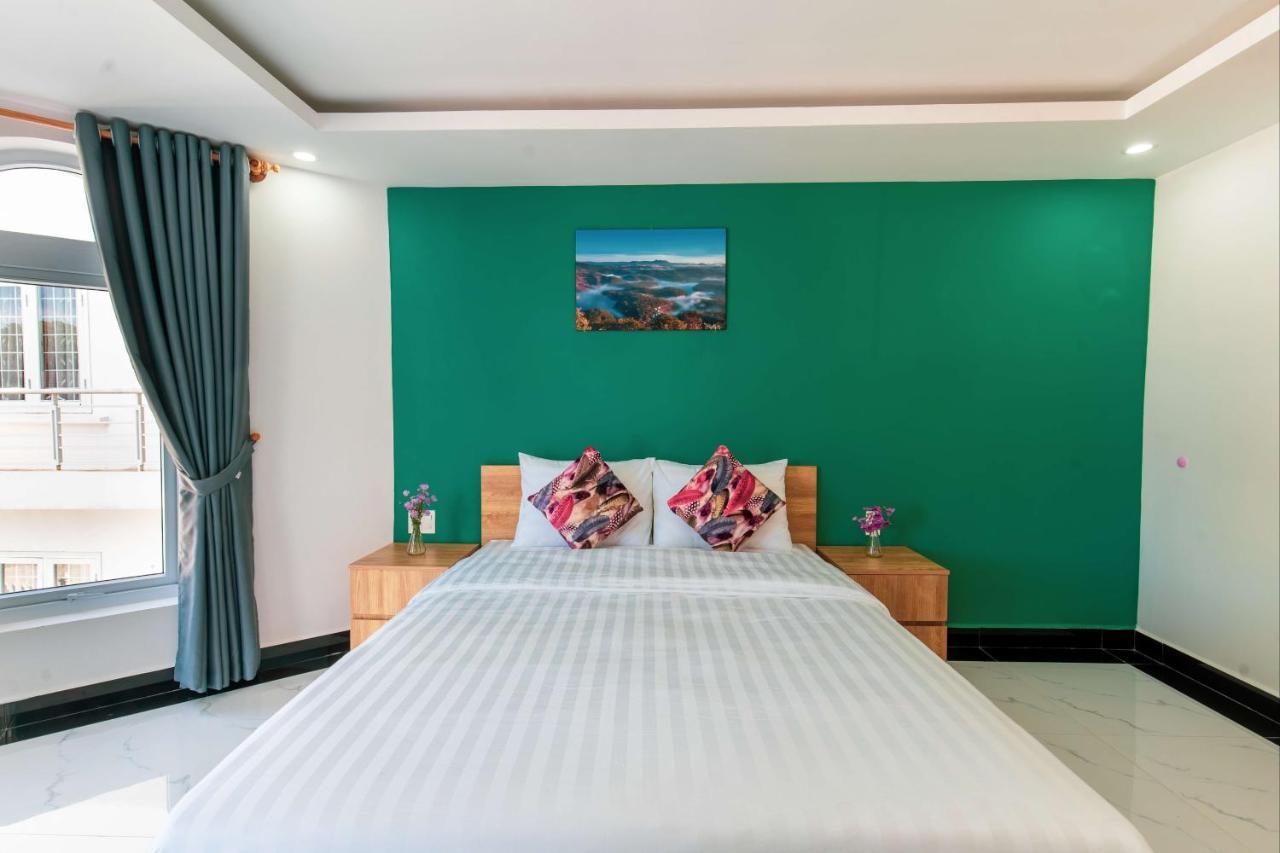 Hoa Mi Condotel Νταλάτ Εξωτερικό φωτογραφία