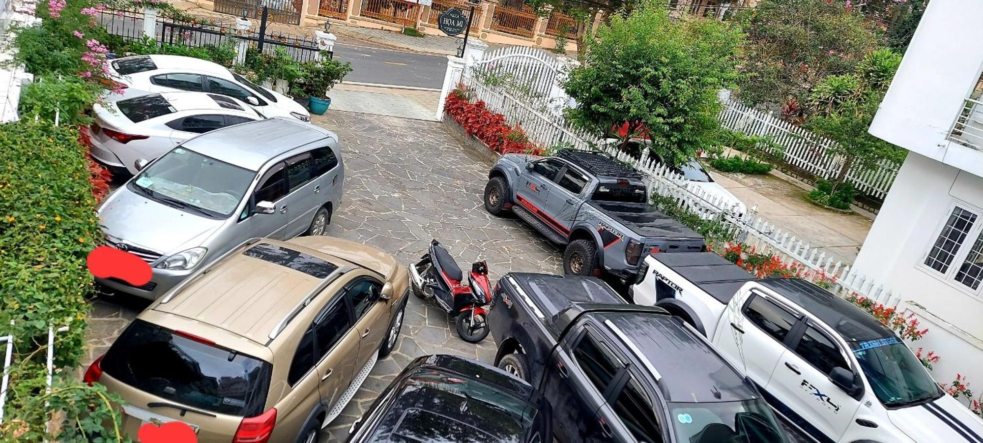 Hoa Mi Condotel Νταλάτ Εξωτερικό φωτογραφία